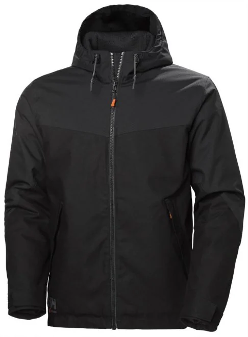 Zimska jakna Oxford 73290 – Črna