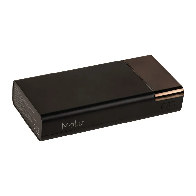 Polnilna baterija · 20.000 mAh Marbella – Črna