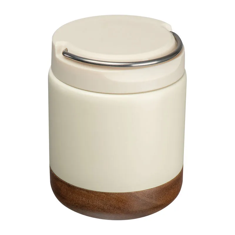 Termo posoda za hrano · 400 ml Porto Cervo – Bela