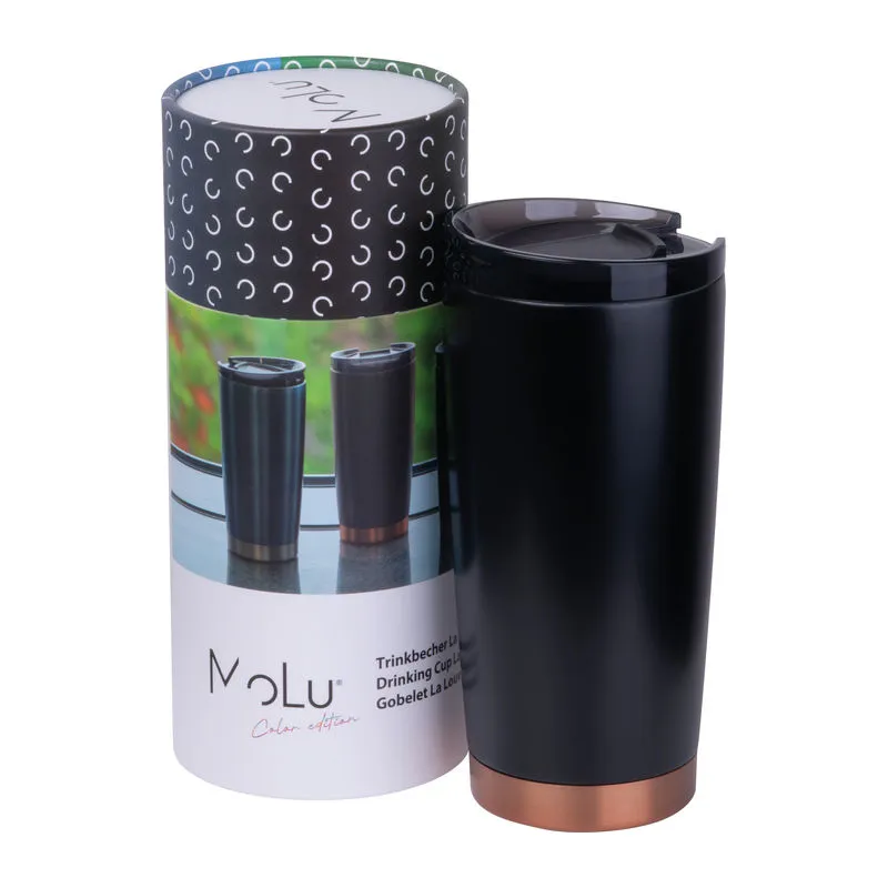Termo lonček · 540 ml La Louvière – Črna