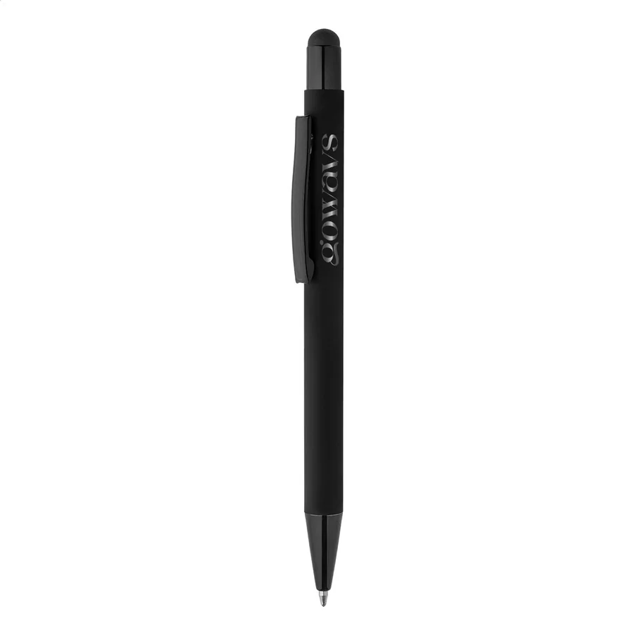 Kemični svinčnik Darkly Tap – Črna