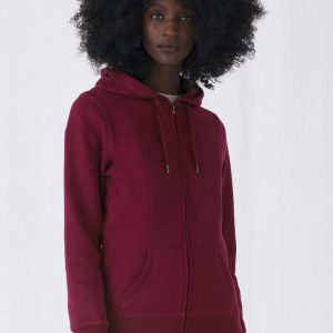 B&C Queen zip