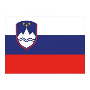 SLOVENSKA ZASTAVA