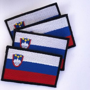 NAŠITEK SLOVENSKA ZASTAVA