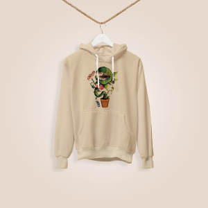 Hoodie Vegan
