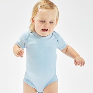 Otroški body organic BZ10