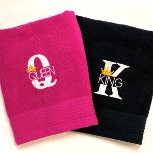 Brisači King&Queen