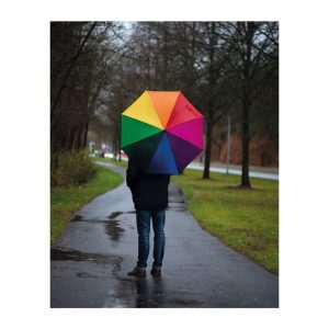 dežnik Rainbow