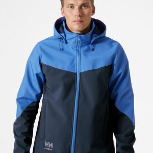3-slojni Hooded Softshell Jacket "Oxford"