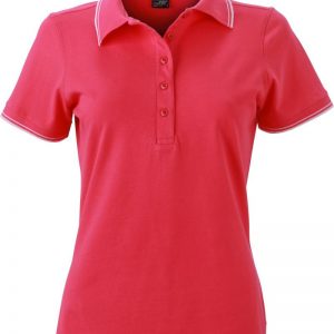 polo majica z elastanom JN985