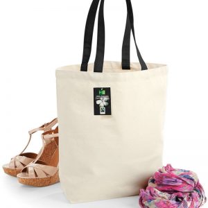 Nakupovalna torba fairtrade W671