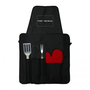 Barbecue set Aurora