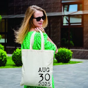 tote bag z tiskom