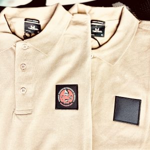 polo majica z aplikacijo