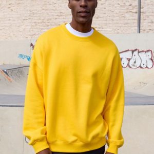 Heavy Oversize Organic Sweater