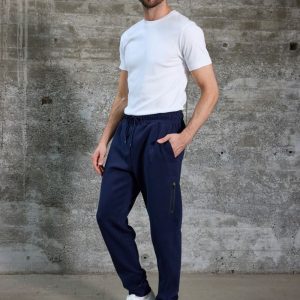 Interlock Jogging Pants 8047