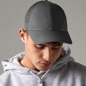 kapa 6 Panel Organic Trucker Cap B60N
