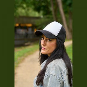 Kapa 5-panel trucker  Egmond
