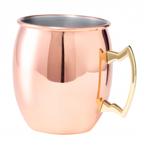 Mule cocktail mug
