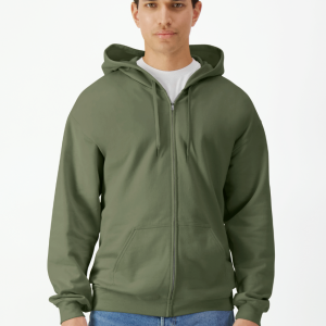 Hooded ZIP GISF600