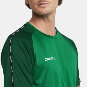 Squad Go Contrast Jersey / Men's Contrast Sports Shirt