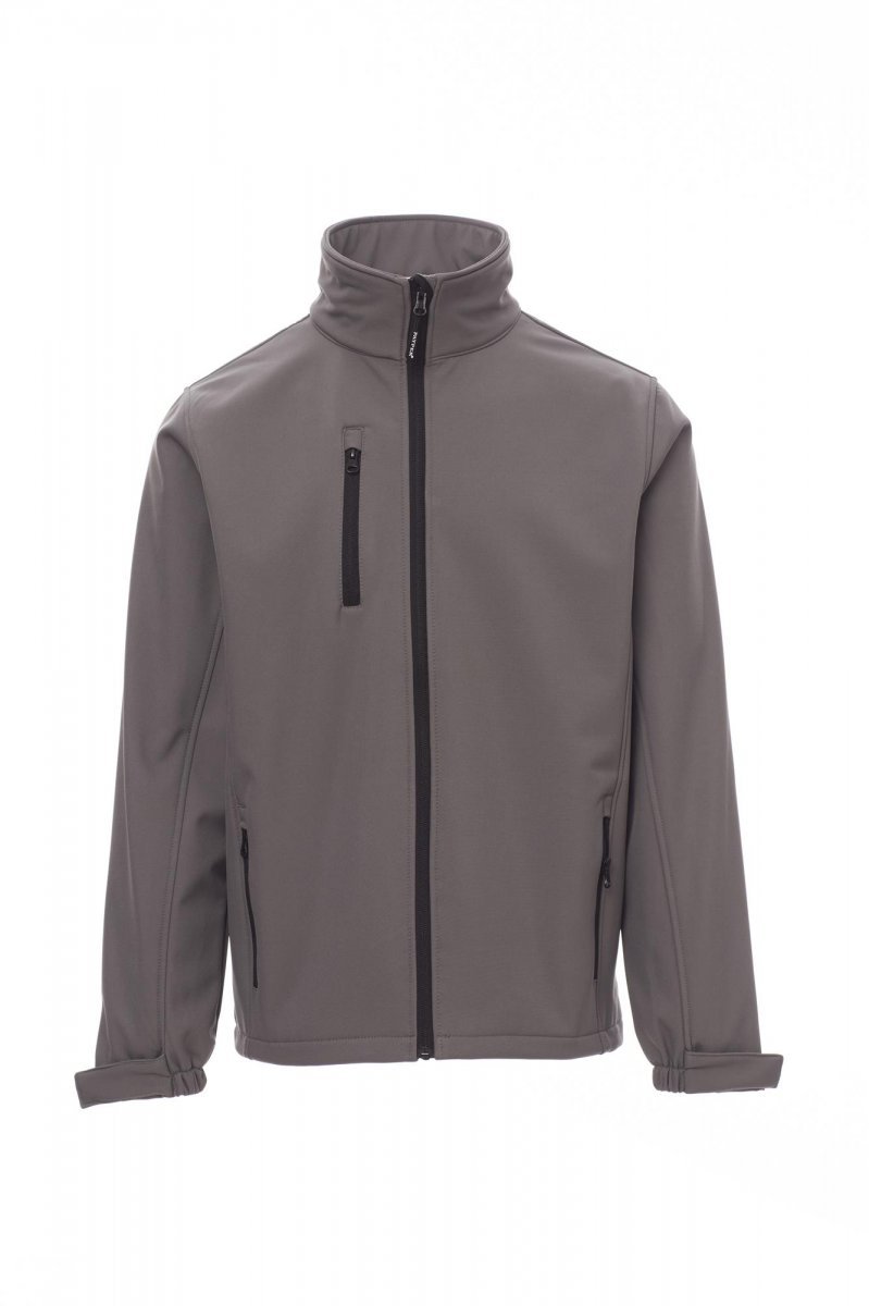 Moška softshell jakna DUBLIN – Jeklenosiva