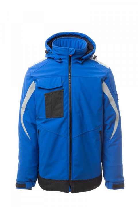 Moška softshell jakna WONDER PAD – fotografija 2
