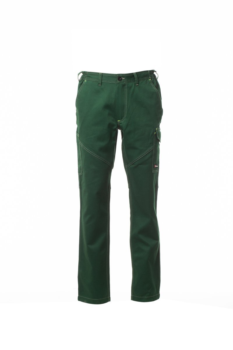 Delovne hlače WORKER – Zelena