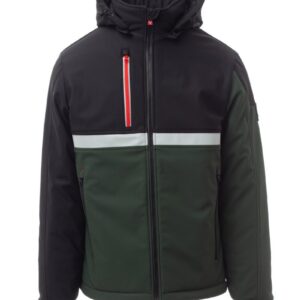 Moška softshell jakna WISE PAD – fotografija 1