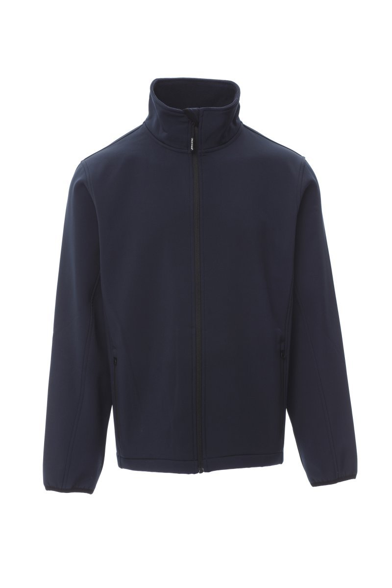 Softshell jakna PERTH – Mornarsko modra