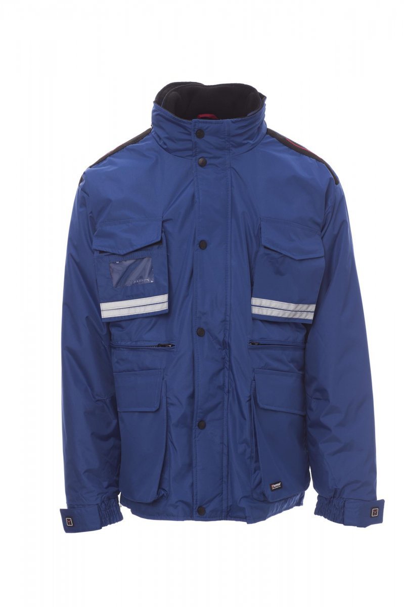 Večnamenska parka TORNADO PLUS – Kraljevsko modra