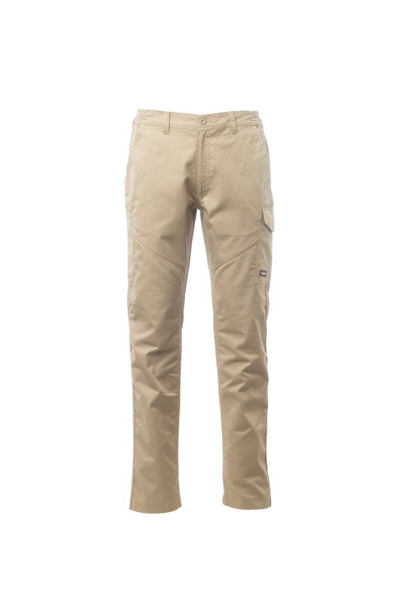Delovne hlače WORKER PRO – Kaki