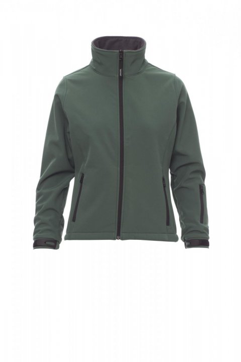 Ženska softshell jakna SUNNY – fotografija 2