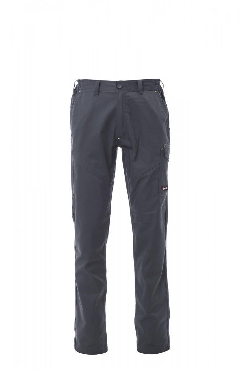 Delovne hlače WORKER PRO – Dimno siva