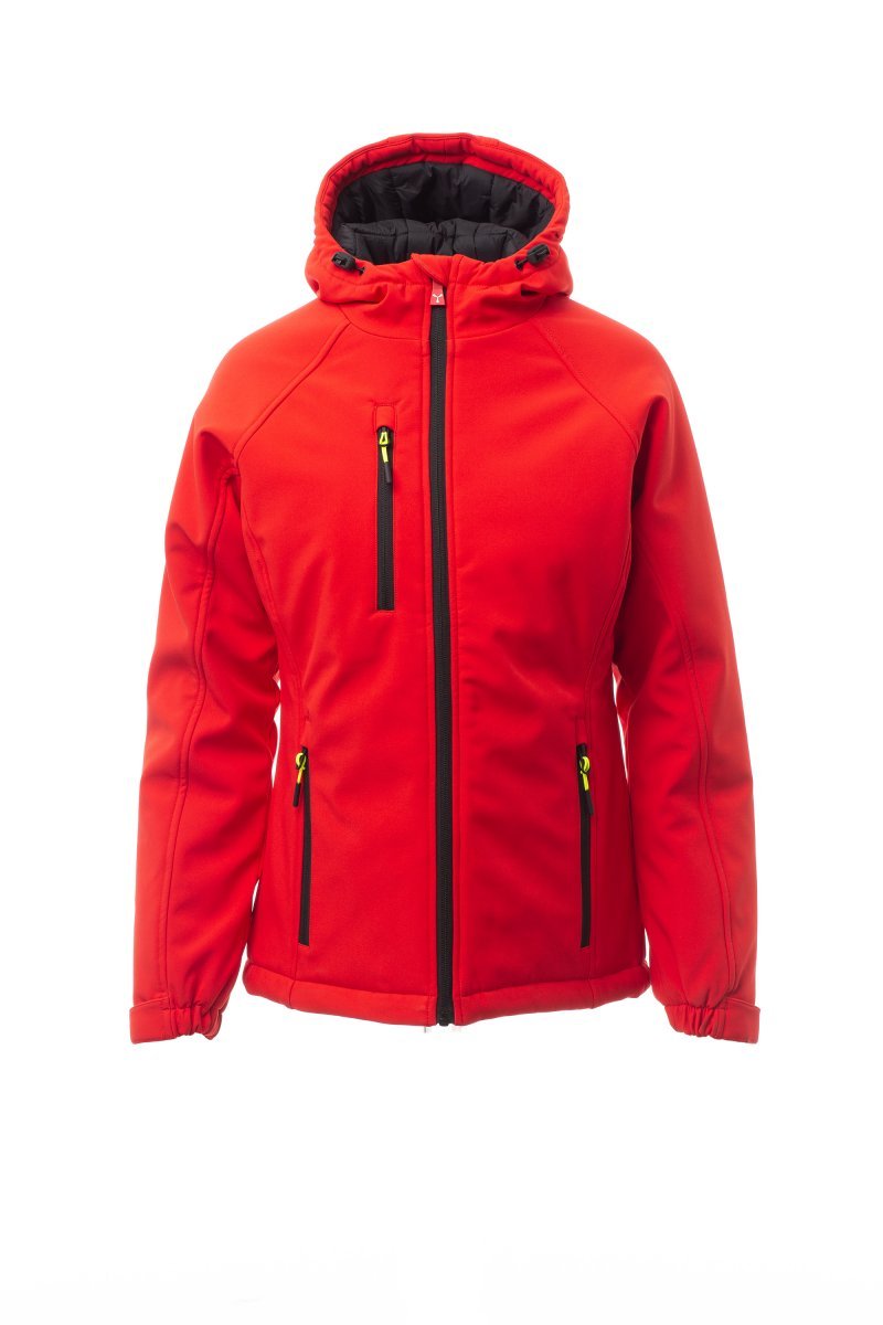 Ženska softshell jakna GALE PAD LADY – fotografija 1