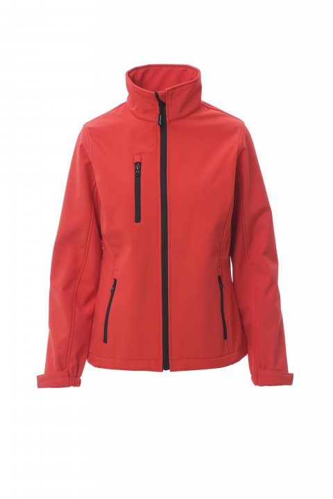 Ženska softshell jakna DUBLIN LADY – fotografija 2