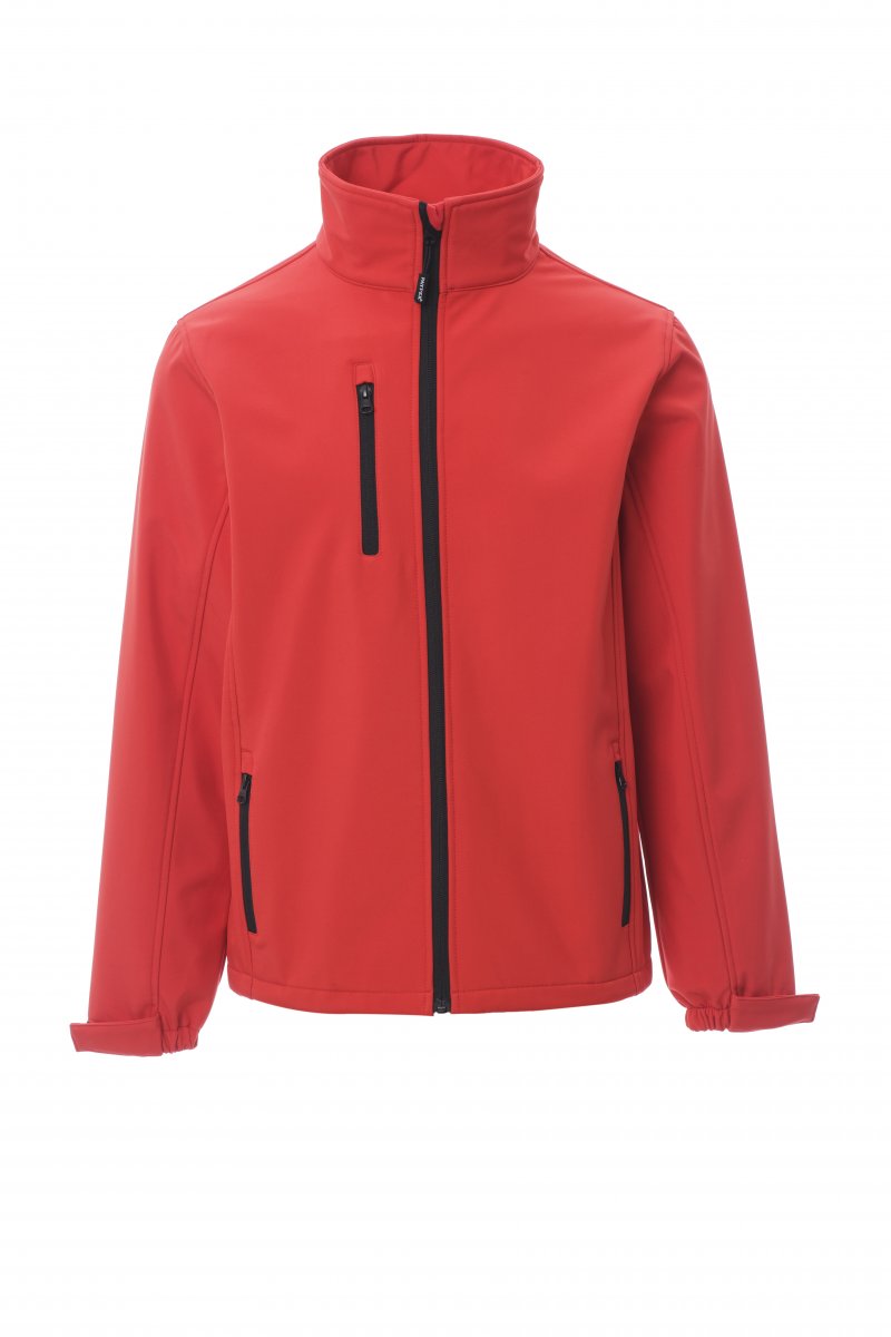 Moška softshell jakna DUBLIN – fotografija 1