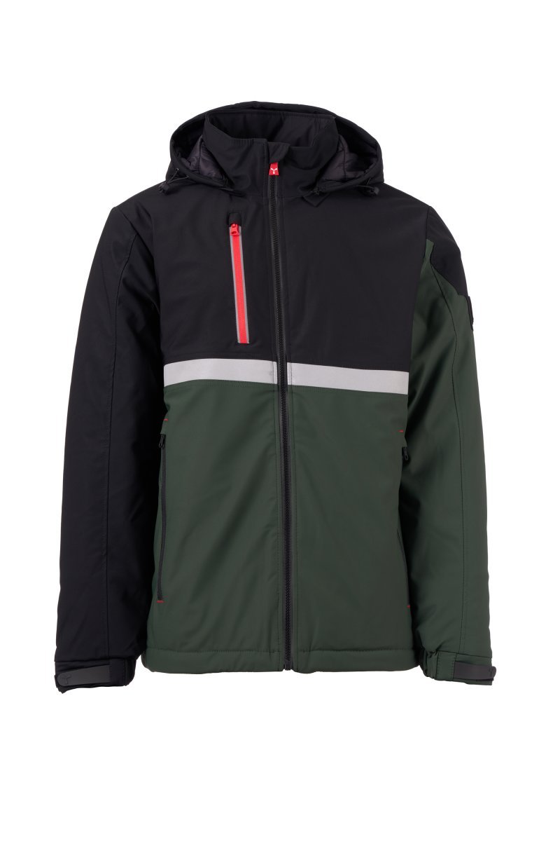 Moška softshell jakna WISE LITE PAD – fotografija 2