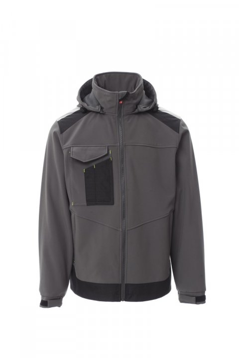 Moška softshell jakna PERFORMER 2.0 – fotografija 2