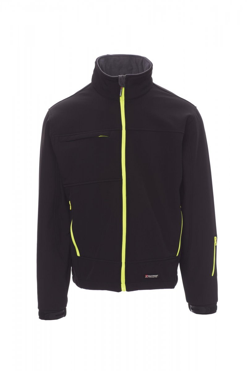 Moška softshell jakna STORM – fotografija 1
