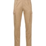 Poletne chino hlače MAJOR SUMMER – Kaki