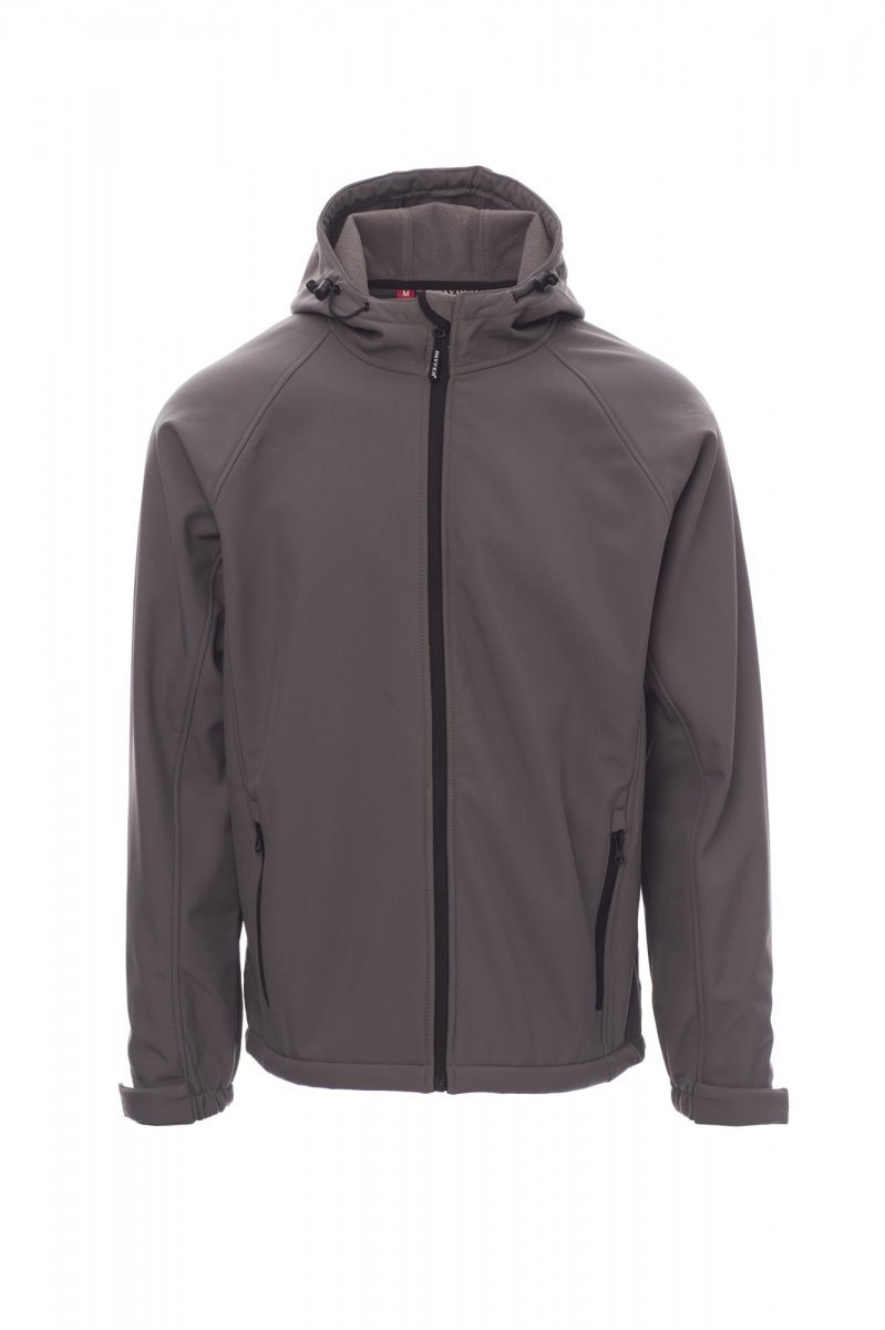 Moška softshell jakna GALE – Jeklenosiva