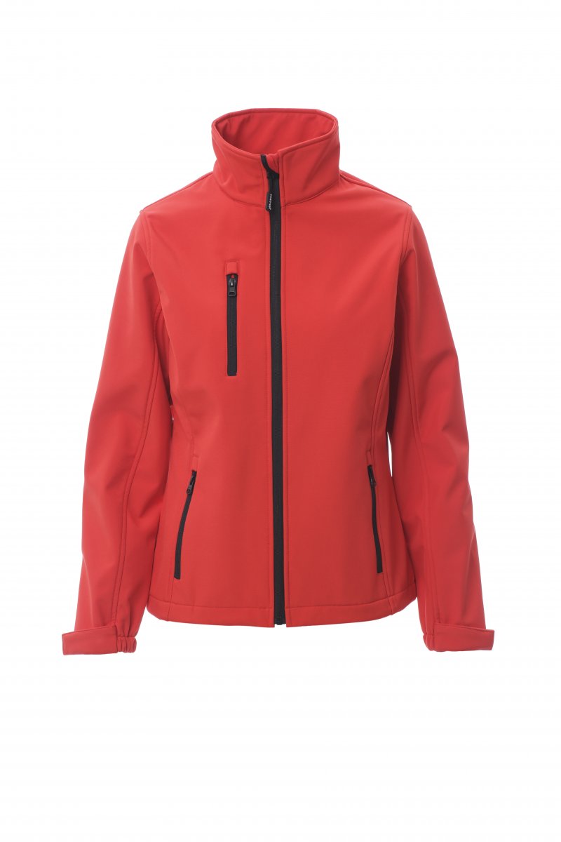 Ženska softshell jakna DUBLIN LADY – fotografija 1