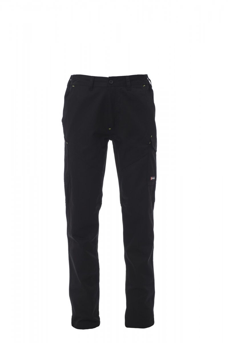 Delovne hlače WORKER PRO – Črna