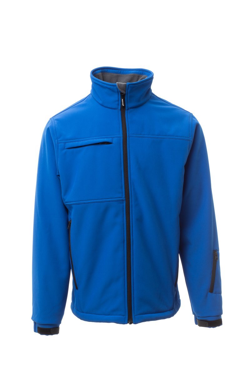Moška softshell jakna ALASKA – fotografija 1