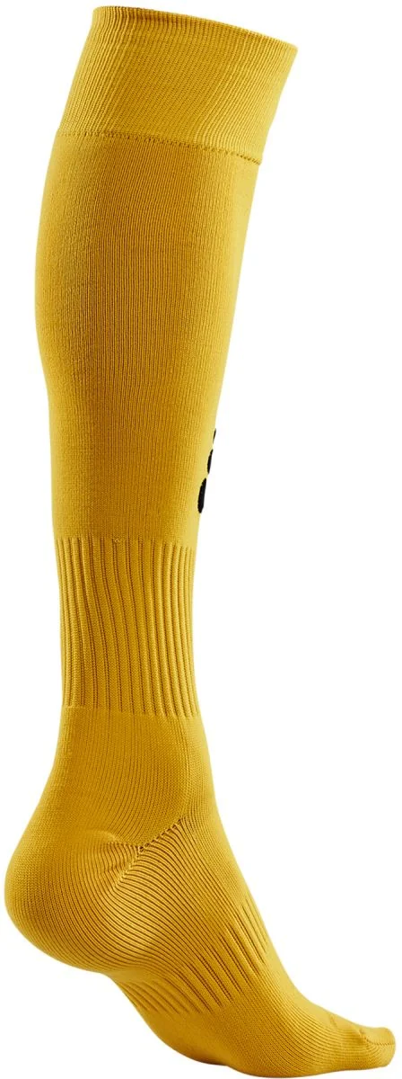 Craft Squad Sock Solid – rumena (Sweden Yellow) – zadaj