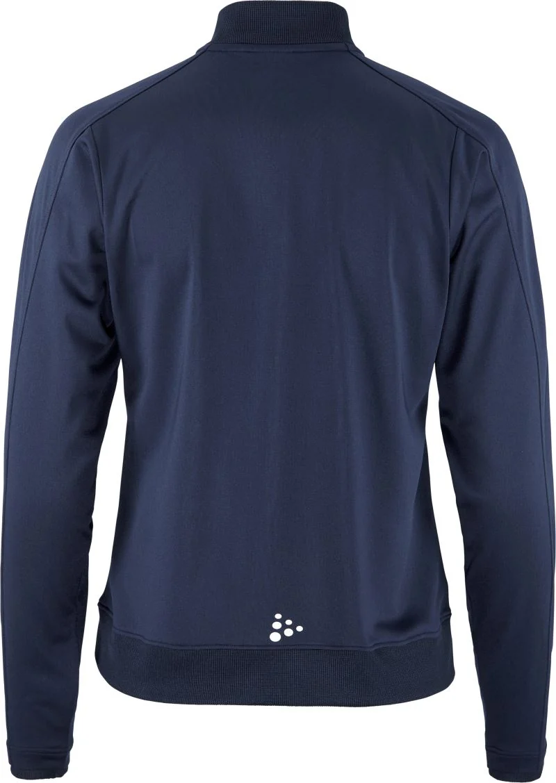 Craft Evolve 2.0 Full Zip Jacket – ženski – temno modra – zadaj