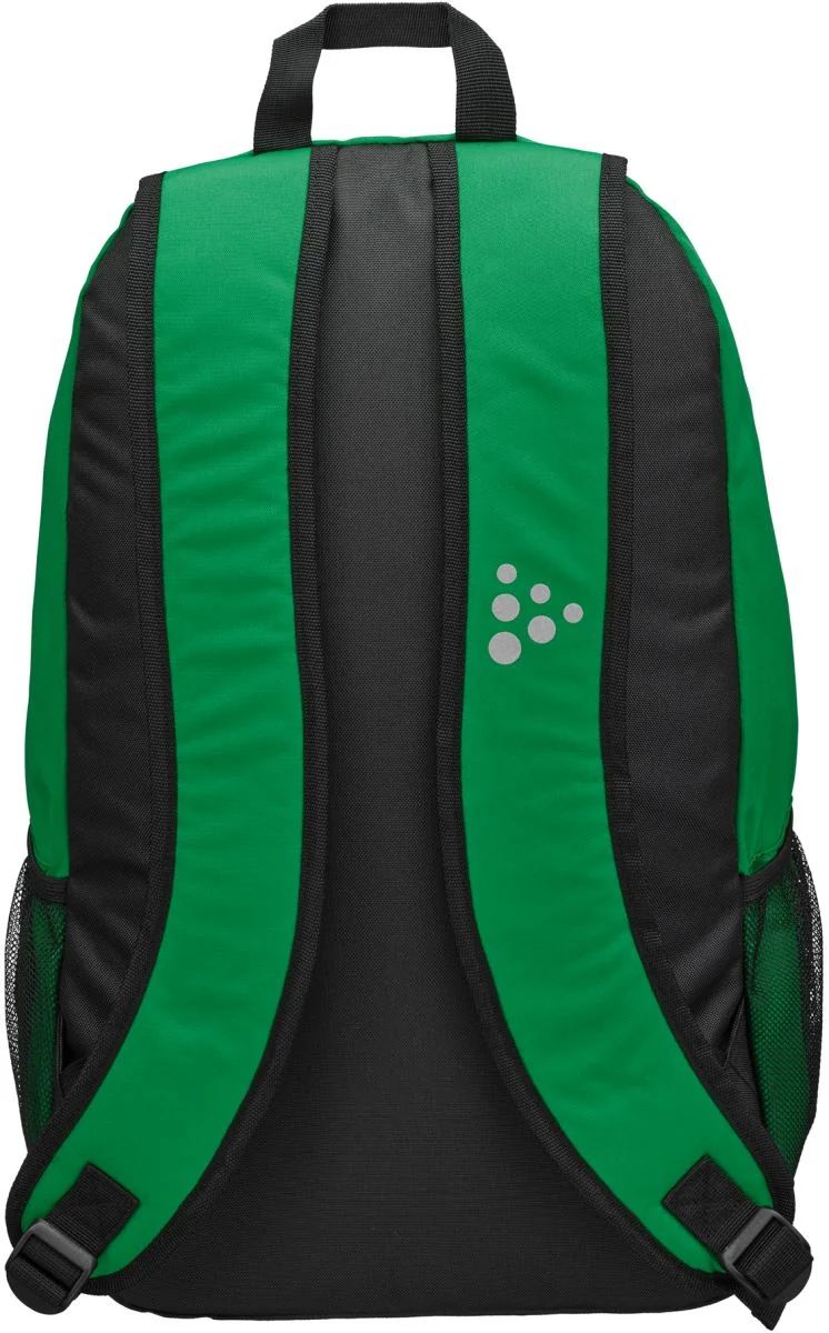 Craft Ability Practice Backpack – ekipno zelena – zadaj