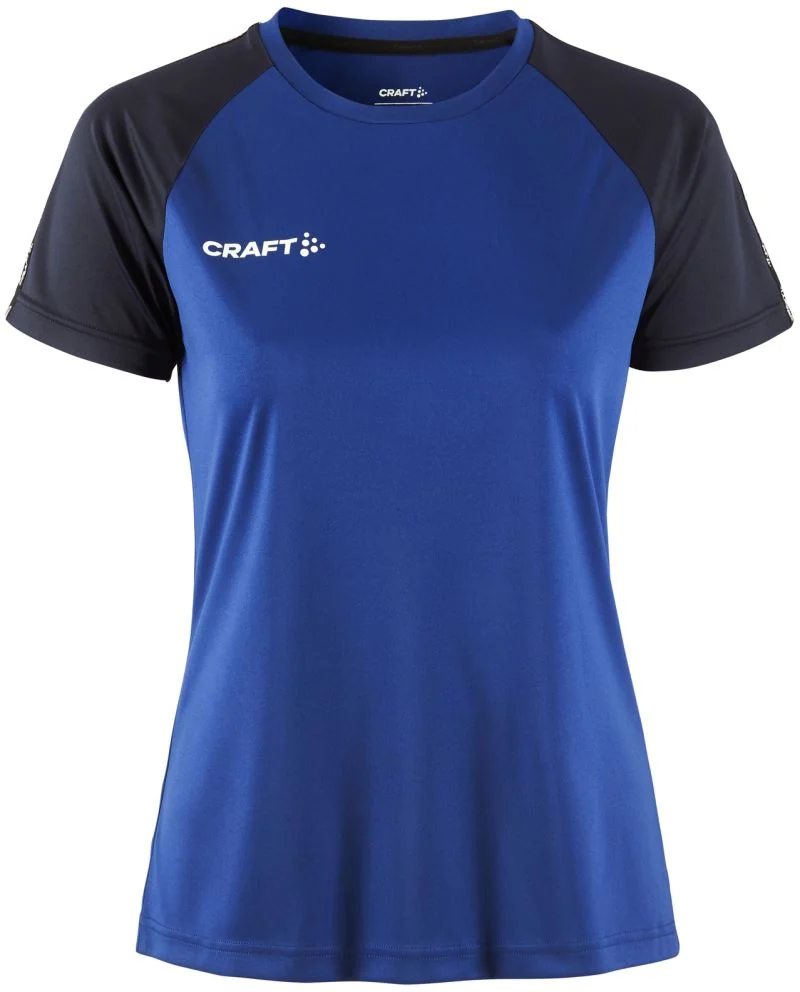 Craft Squad Go Contrast Jersey – ženski – kobaltno modra / temno modra