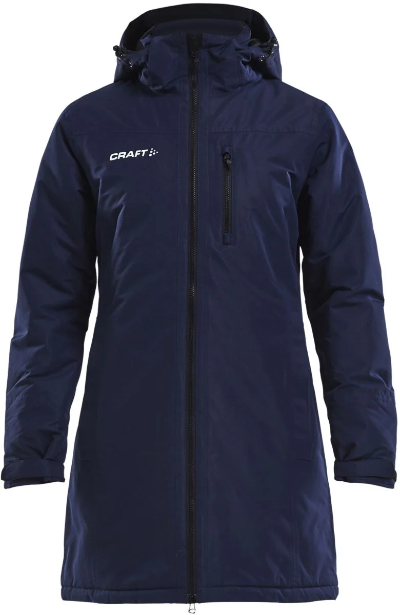 Craft Parka Jacket – ženski – temno modra